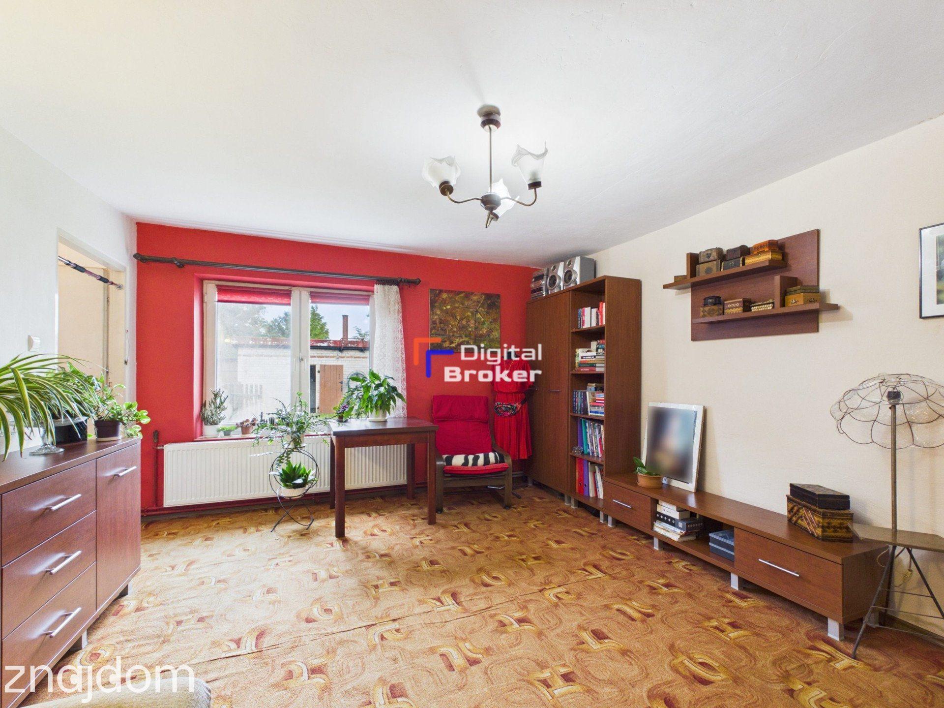 DOM 82 m²*2,8 HA*Budynek Gospodarczy*Staw* PLUDWINY*Bez prowizji - zdjęcie 12