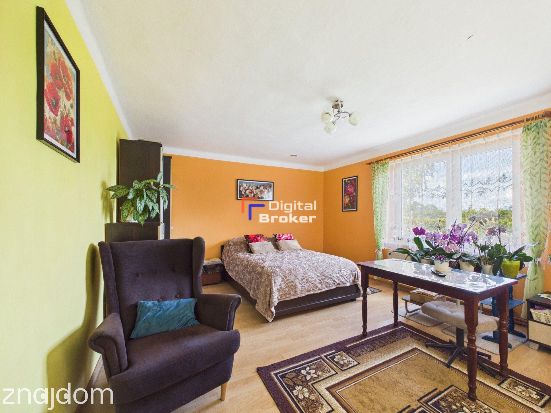 DOM 82 m²*2,8 HA*Budynek Gospodarczy*Staw* PLUDWINY*Bez prowizji - zdjęcie 13