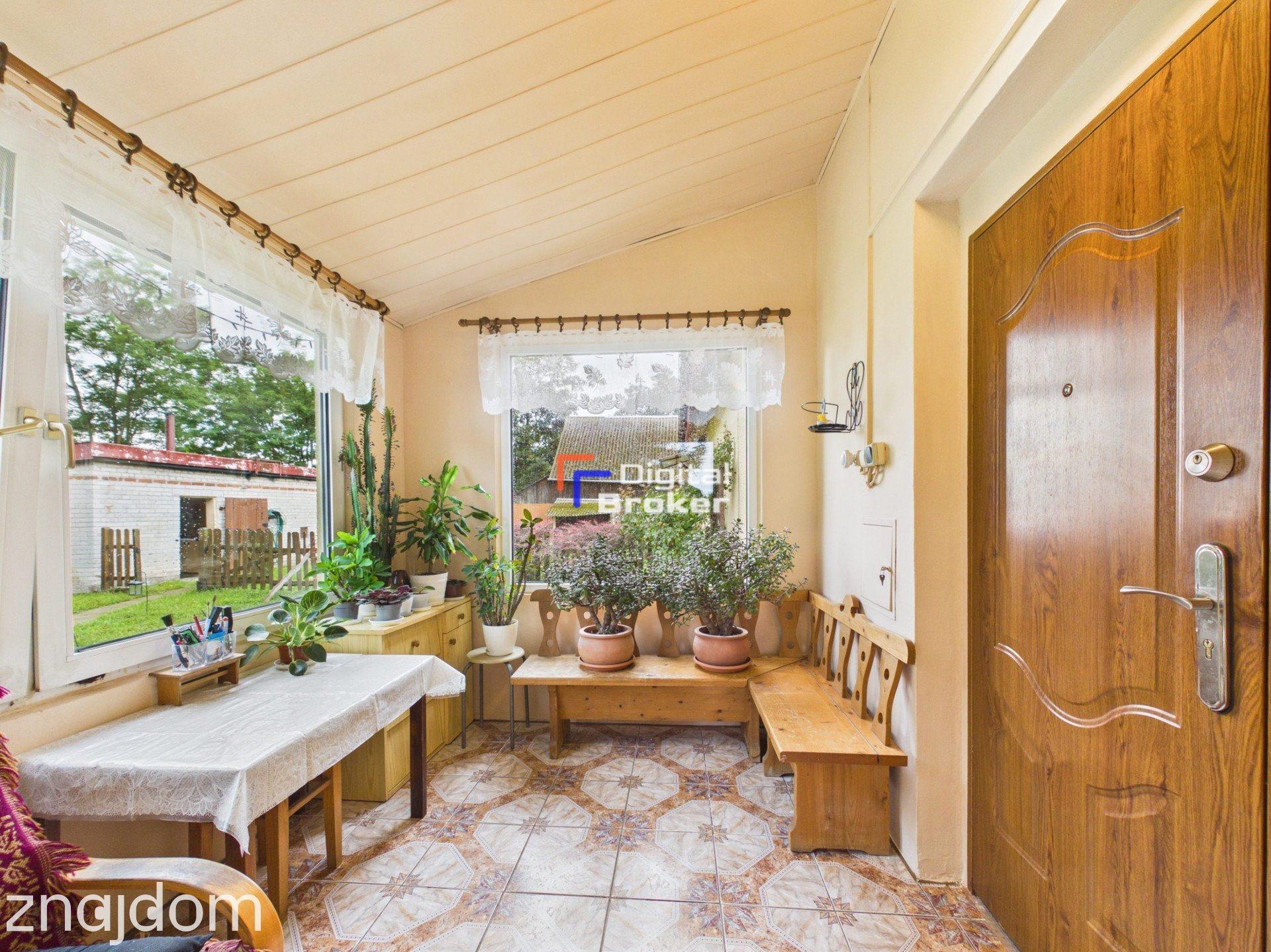 DOM 82 m²*2,8 HA*Budynek Gospodarczy*Staw* PLUDWINY*Bez prowizji - zdjęcie 16