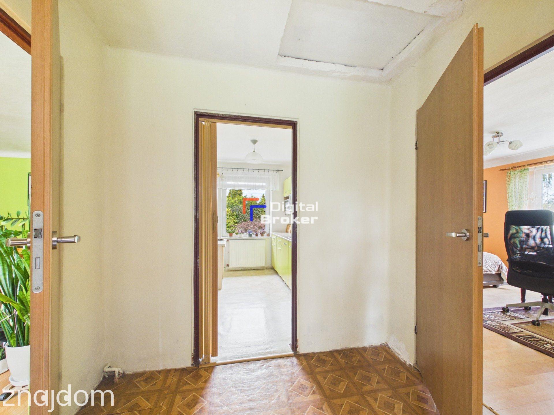 DOM 82 m²*2,8 HA*Budynek Gospodarczy*Staw* PLUDWINY*Bez prowizji - zdjęcie 7