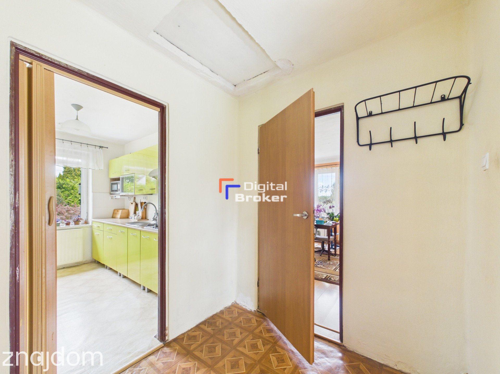 DOM 82 m²*2,8 HA*Budynek Gospodarczy*Staw* PLUDWINY*Bez prowizji - zdjęcie 8