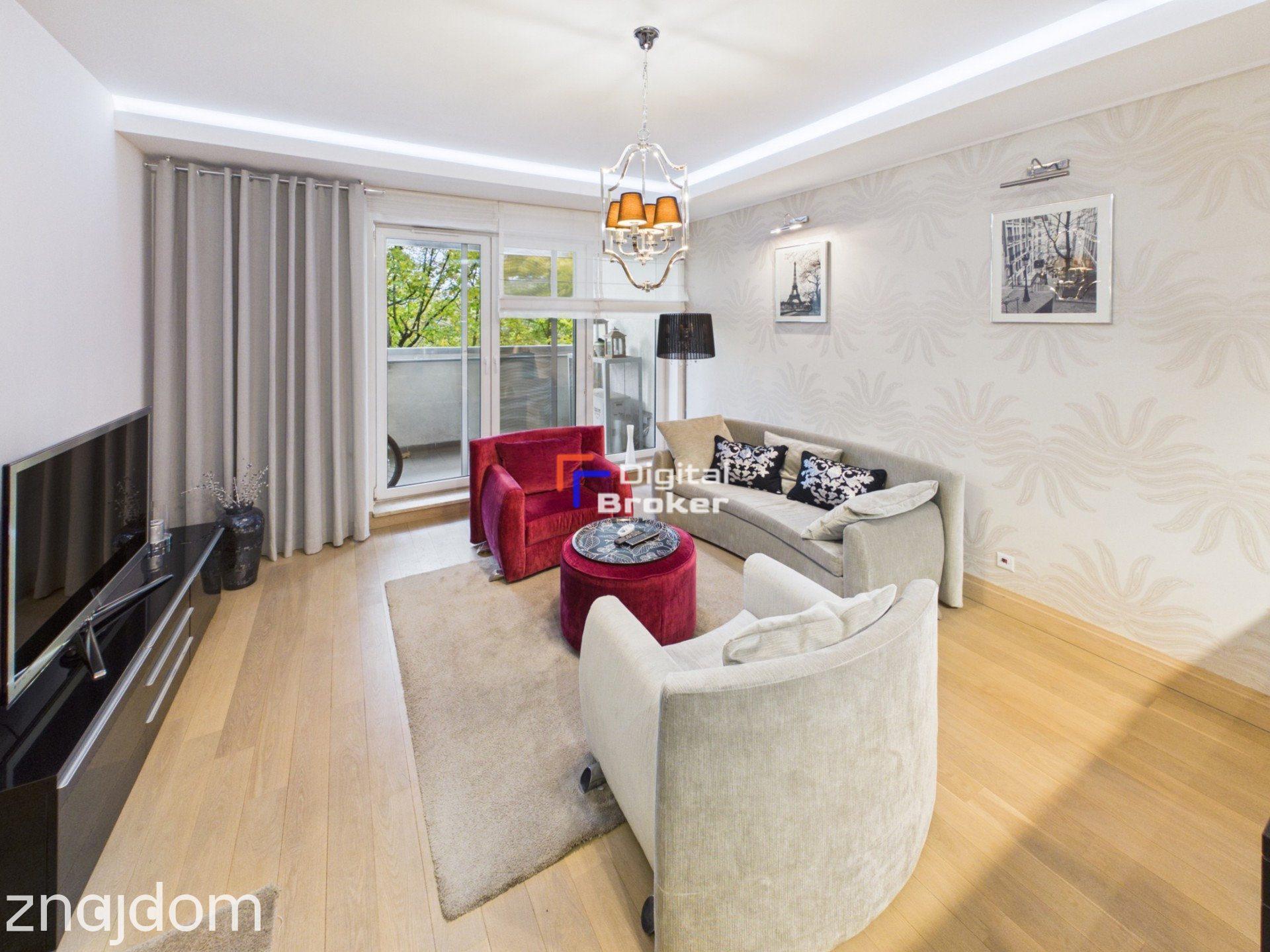 ✩ Luksusowy apartament z widokiem na Warte ✩