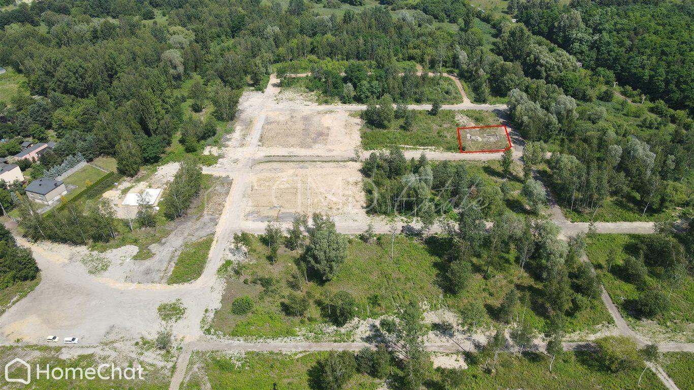 Działka z projektem i pozwoleniem