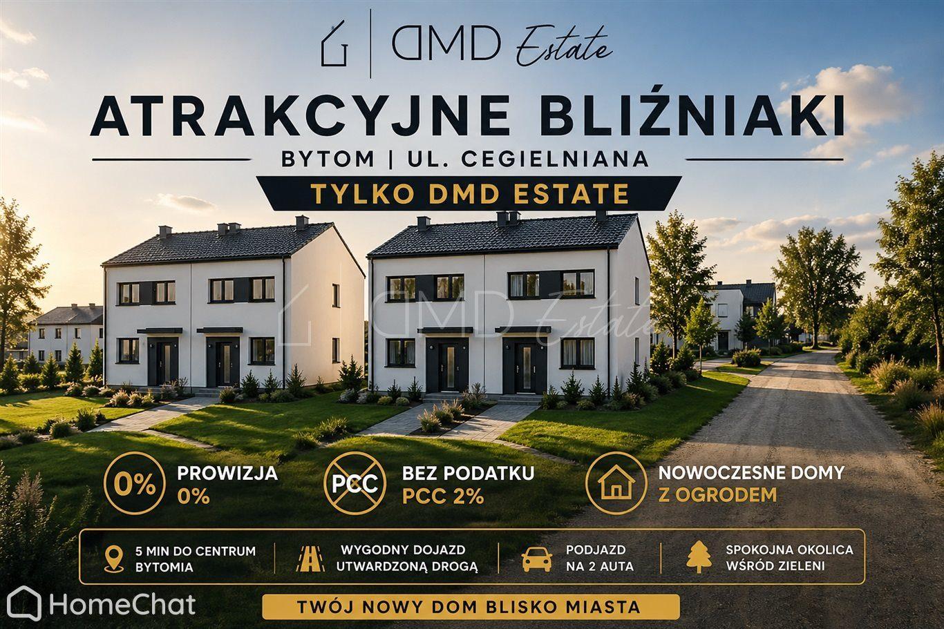 DOM 91m2 z ogrodem|4 POK| 5 min centrum|bez PCC