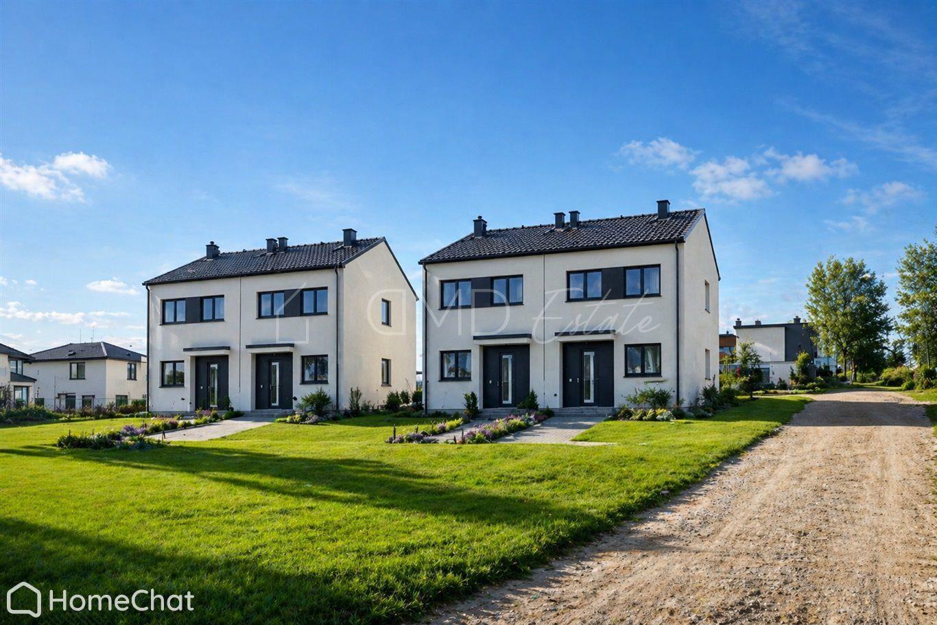 DOM 91m2 z ogrodem|4 POK| 5 min centrum|bez PCC