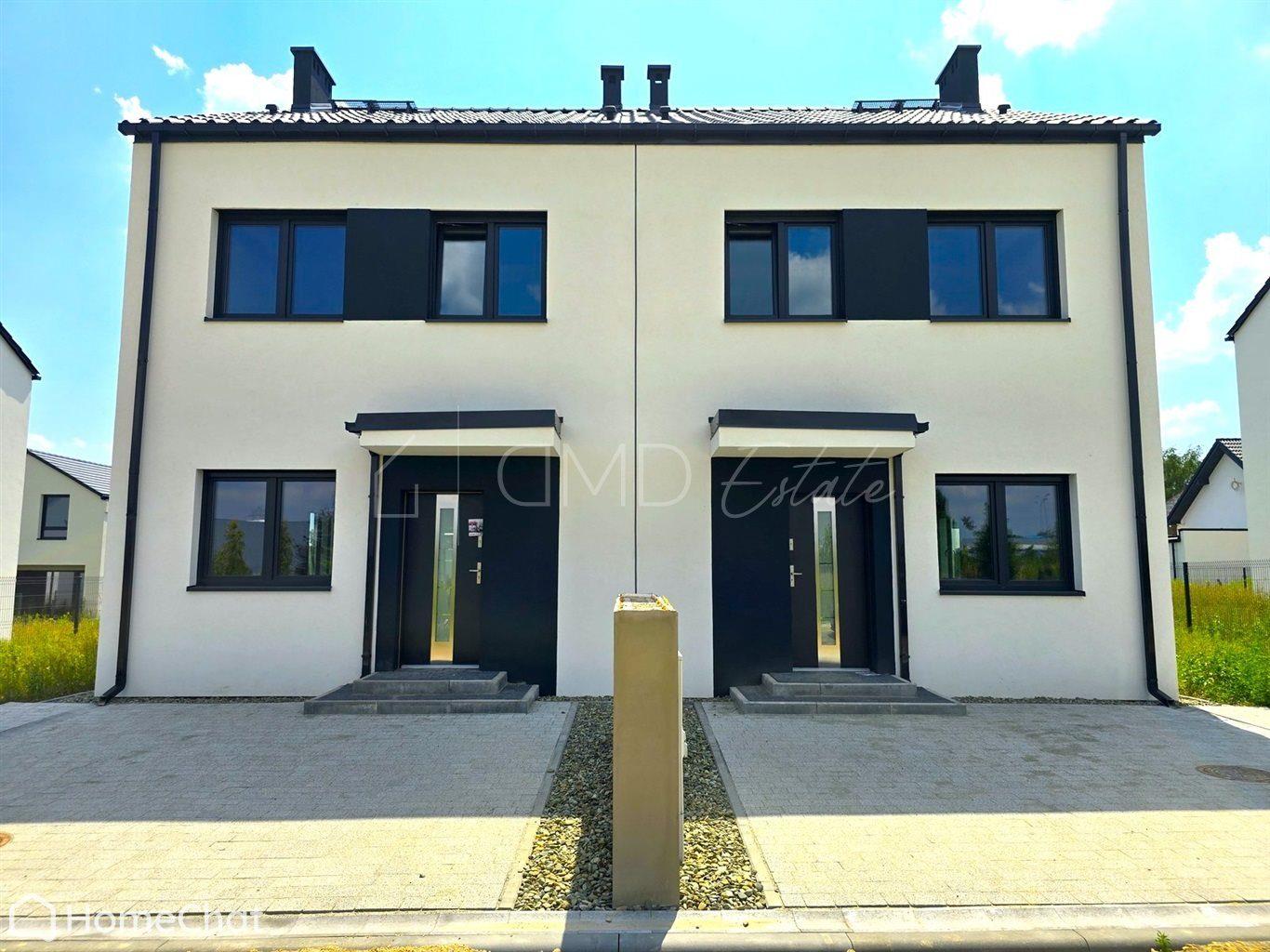 DOM 91m2 z ogrodem|4 POK| 5 min centrum|bez PCC