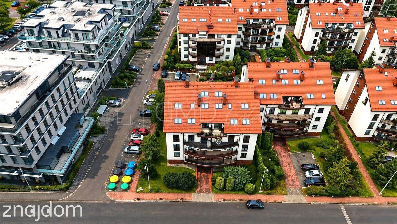 3 pokoje 86,5 m² | Park Kościuszki | ul. Wróbli