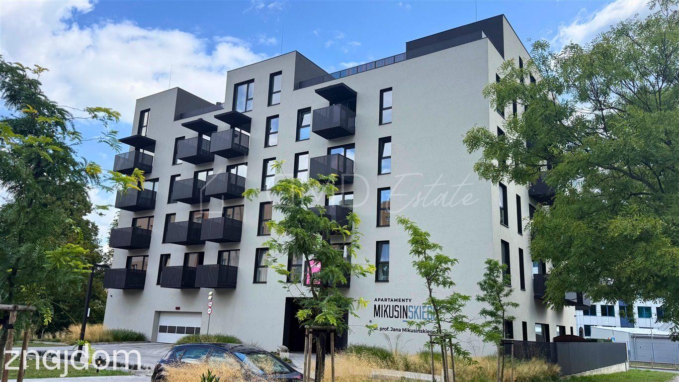 APARTAMENT, MIKUSIŃSKIEGO, 2 MIEJSCA POSTOJOWE - zdjęcie 2
