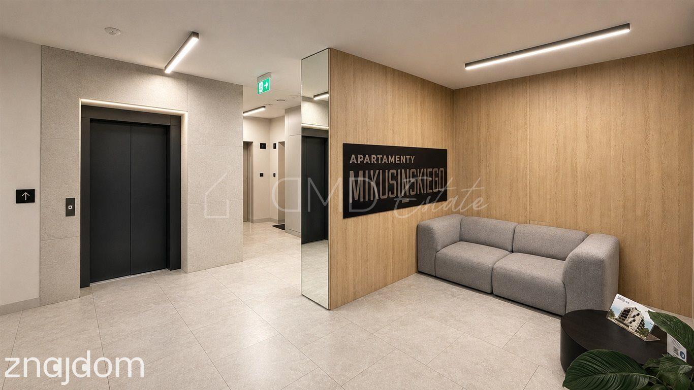 APARTAMENT, MIKUSIŃSKIEGO, 2 MIEJSCA POSTOJOWE - zdjęcie 3