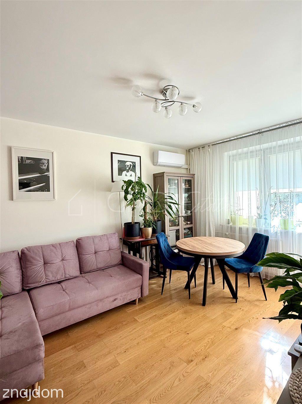 2 pokoje | 42,6 m² | Metro| Klimatyzacja - zdjęcie 2