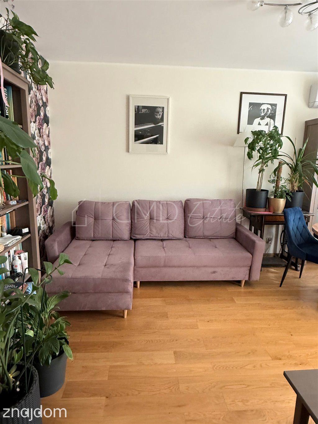 2 pokoje | 42,6 m² | Metro| Klimatyzacja - zdjęcie 3