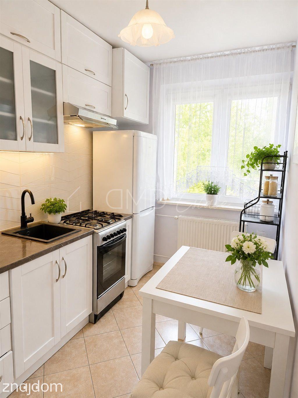 2 pokoje | 42,6 m² | Metro| Klimatyzacja - zdjęcie 5