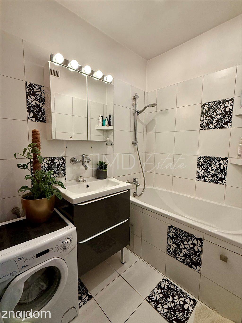 2 pokoje | 42,6 m² | Metro| Klimatyzacja - zdjęcie 7