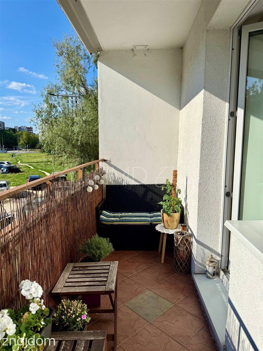2 pokoje | 42,6 m² | Metro| Klimatyzacja - zdjęcie 8