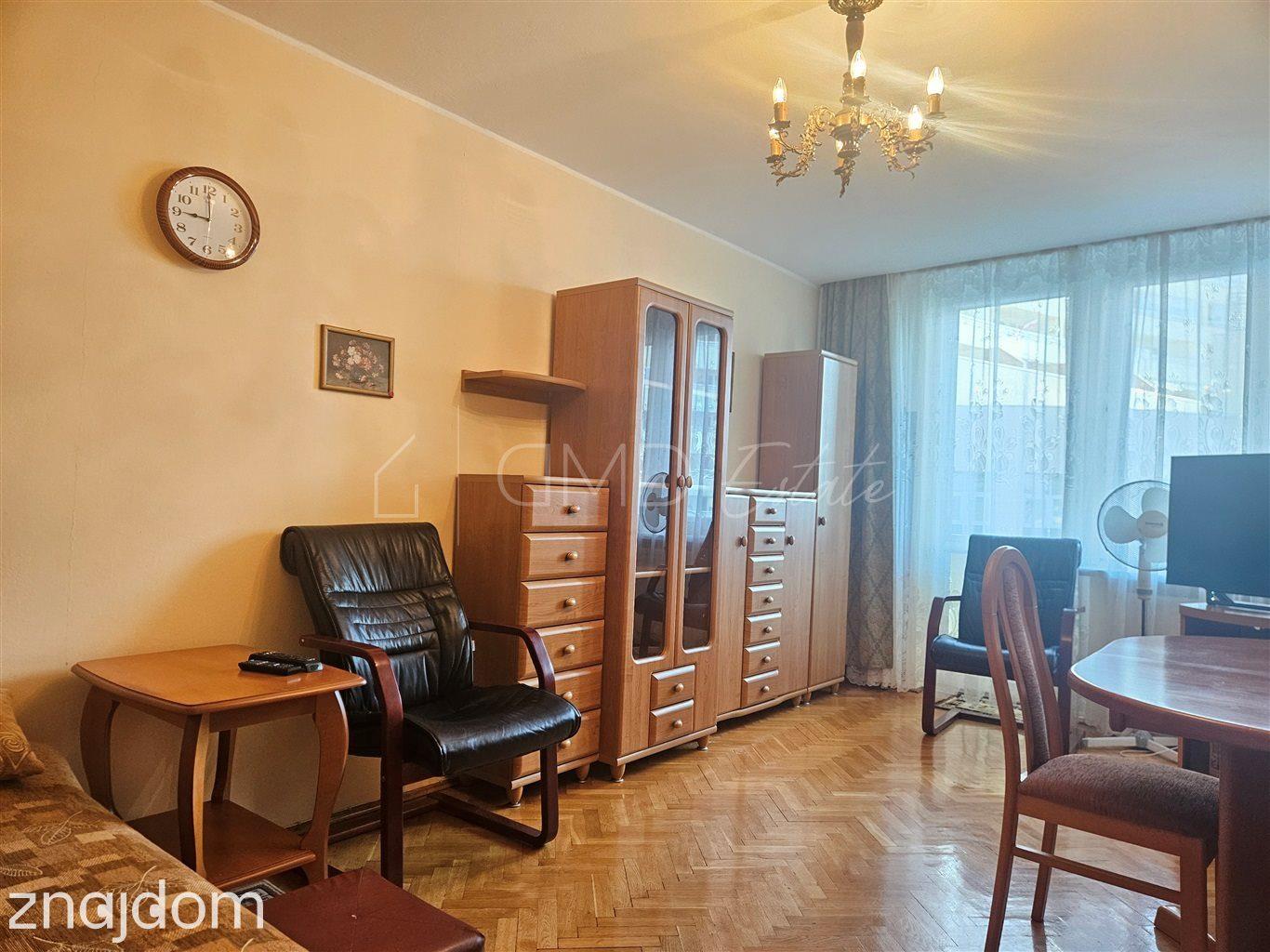 3 pokoje, Trasa Łazienkowska, ul. Żymirskiego 9