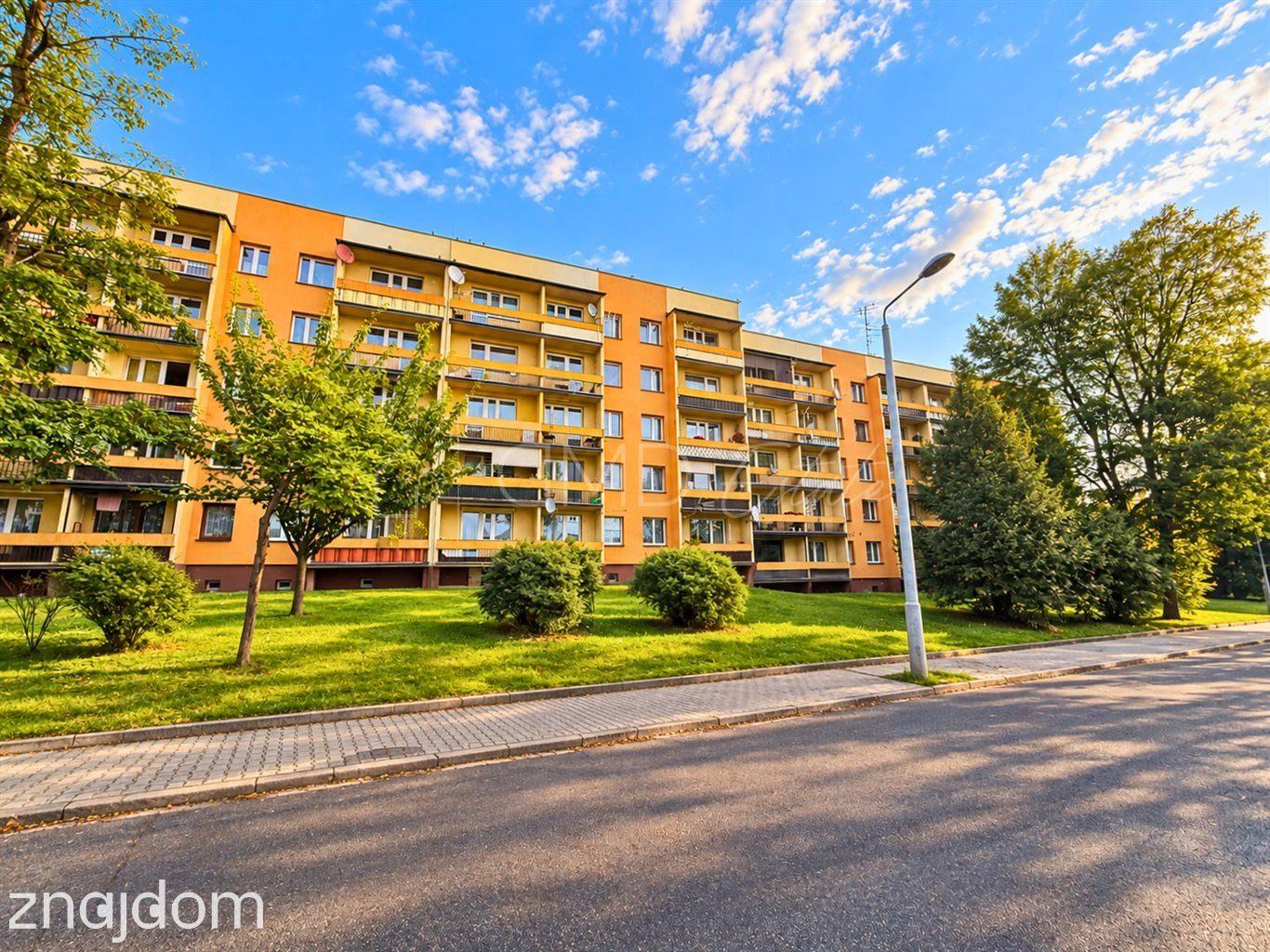 Zabrze – Helenka| 2 pokoje| 1. piętro| blisko ŚUM