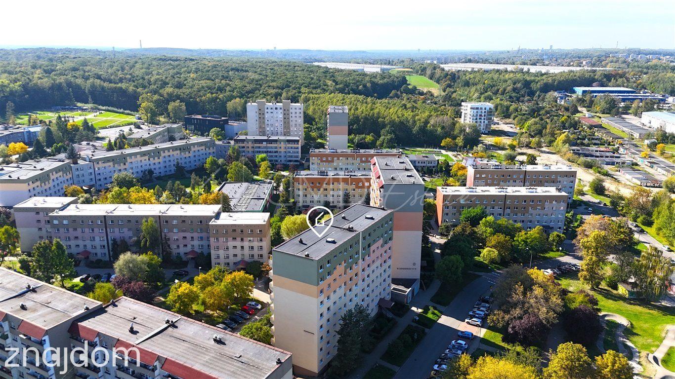 3 pok. Os.Witosa Słoneczne_balkon_winda - zdjęcie 2