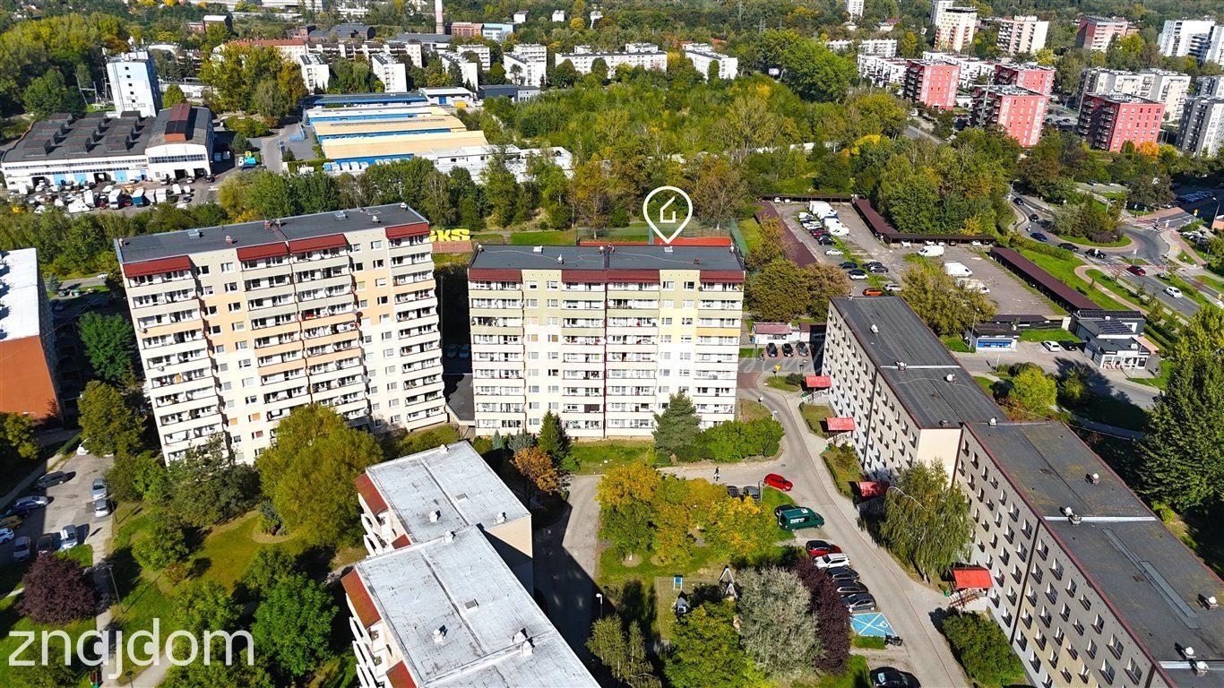 3 pok. Os.Witosa Słoneczne_balkon_winda - zdjęcie 3
