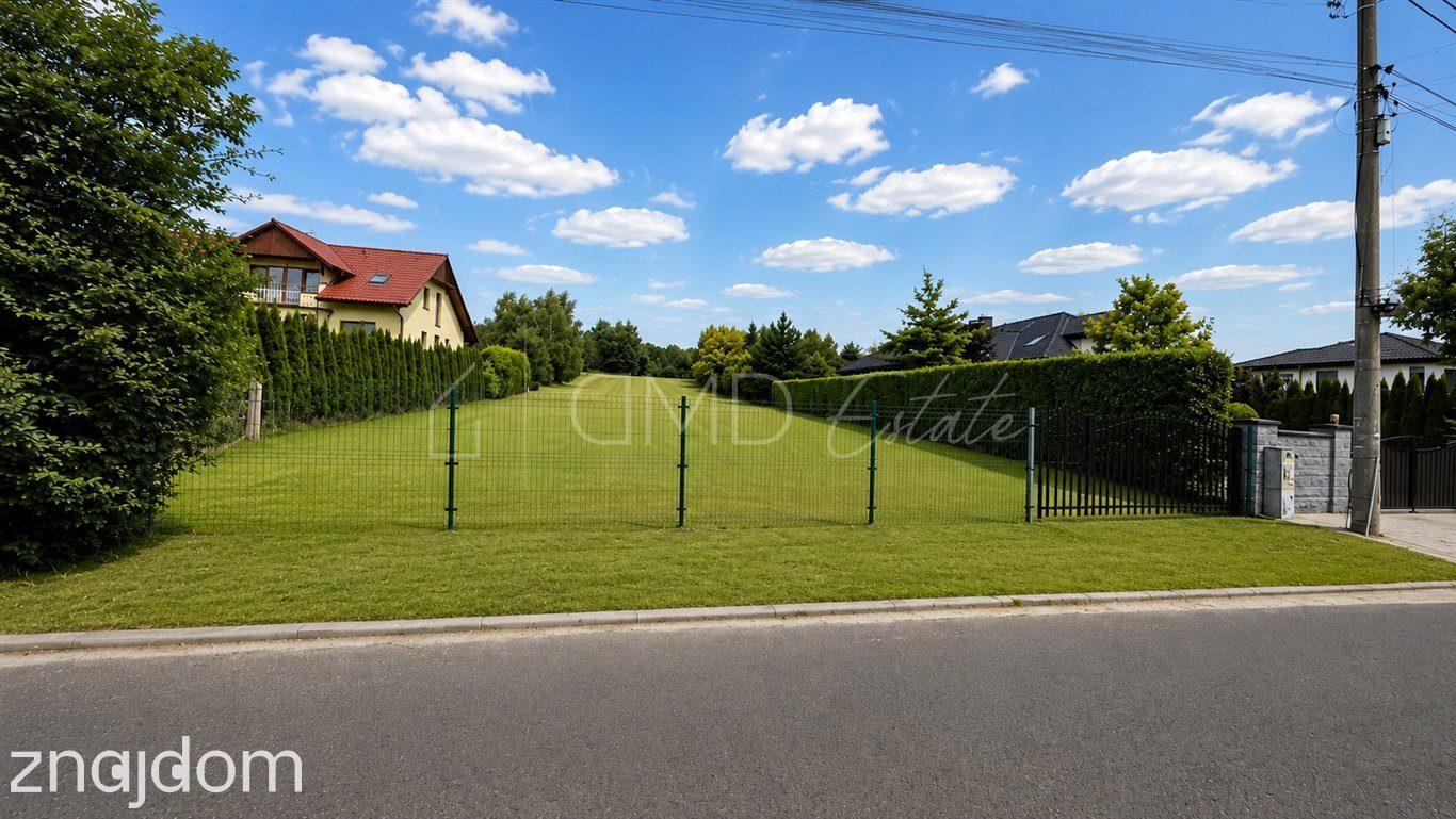 Działka 3268 m² | MPZP | Wymysłów | Pod dom lub bl
