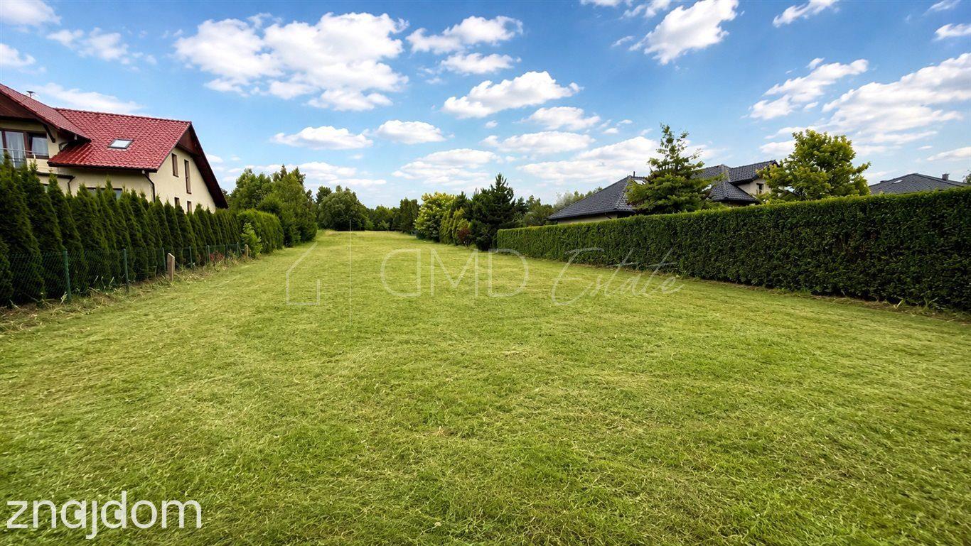 Działka 3268 m² | MPZP | Wymysłów | Pod dom lub bl - zdjęcie 3