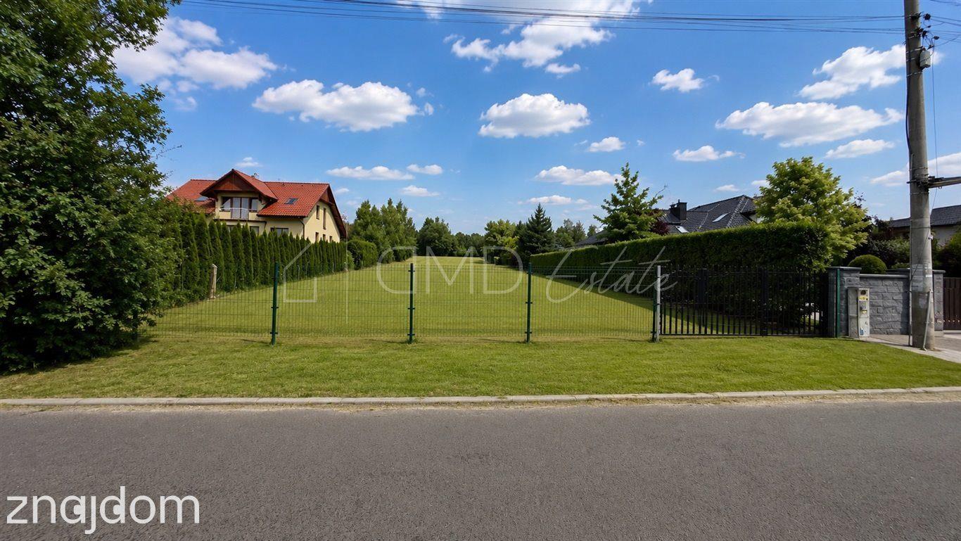 Działka 3268 m² | MPZP | Wymysłów | Pod dom lub bl - zdjęcie 4