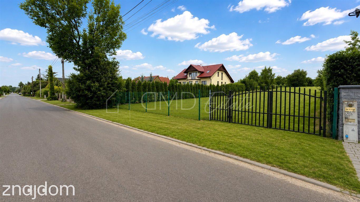 Działka 3268 m² | MPZP | Wymysłów | Pod dom lub bl - zdjęcie 5