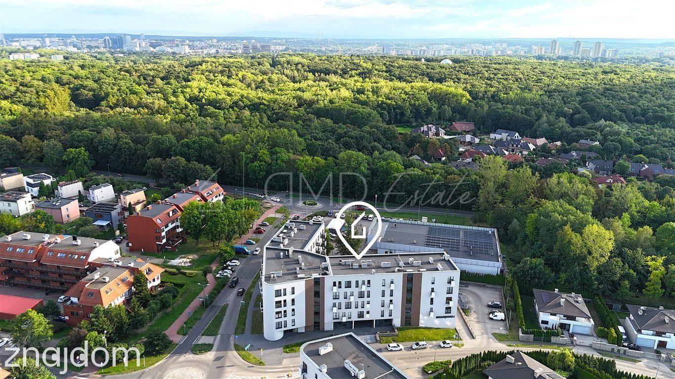 Planty Śląskie 70,70 m² 3 pokoje 2 balkony MP - zdjęcie 2