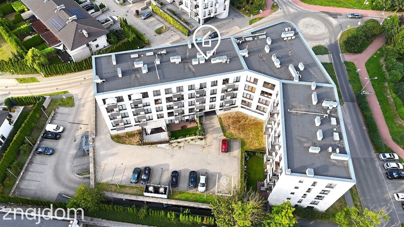 Planty Śląskie 70,70 m² 3 pokoje 2 balkony MP - zdjęcie 4