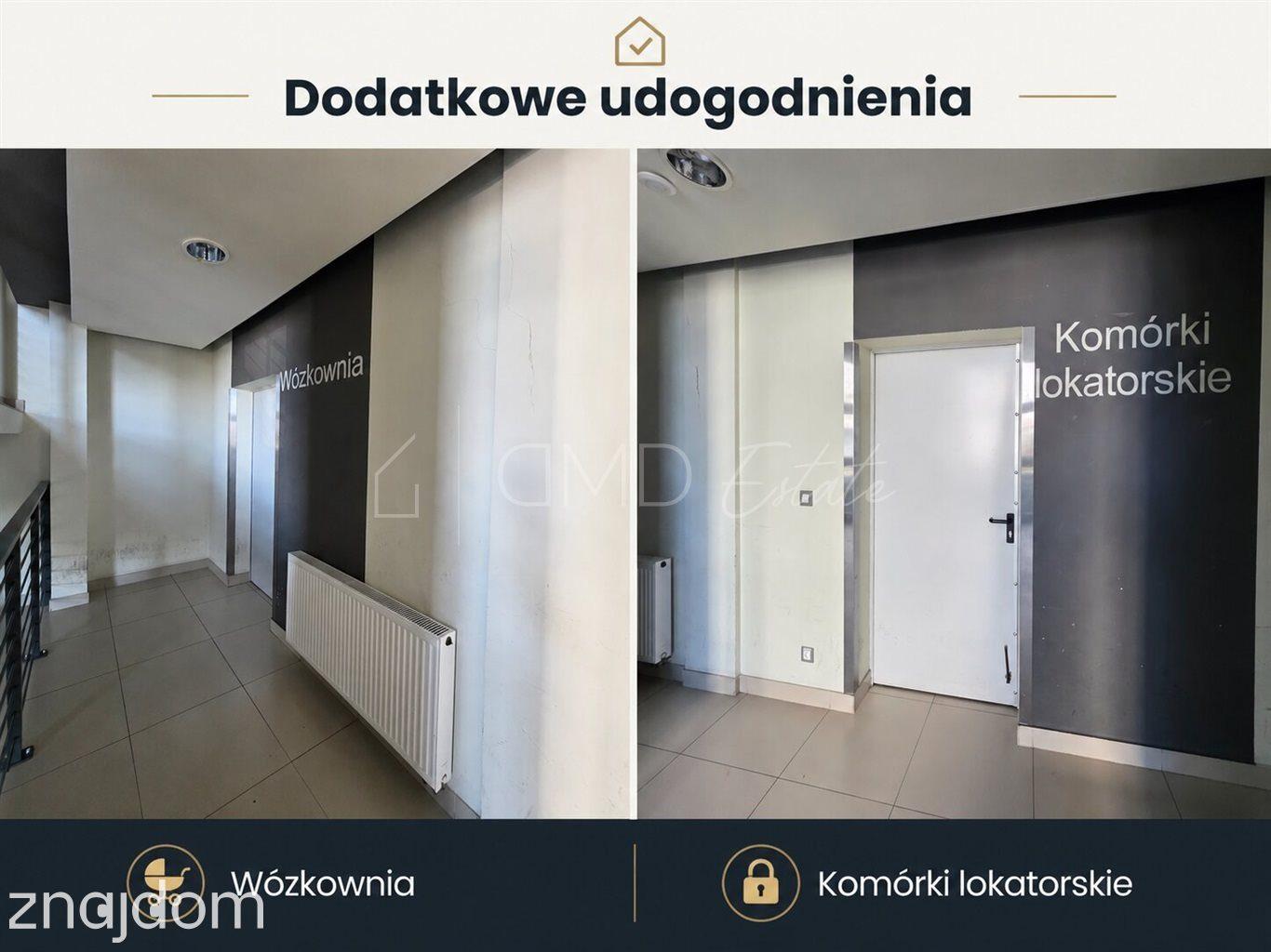 Planty Śląskie 70,70 m² 3 pokoje 2 balkony MP - zdjęcie 19