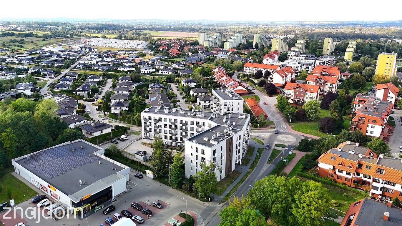 Planty Śląskie 70,70 m² 3 pokoje 2 balkony MP - zdjęcie 3