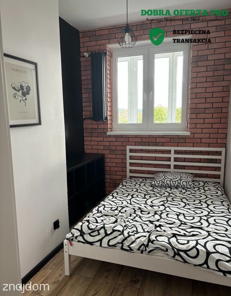 2 pokoje w centrum Gdańska z widokiem na starówkę - zdjęcie 5