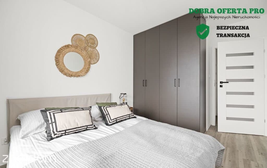 2 pokoje | ostatnie piętro – Atal Przystań Letnica