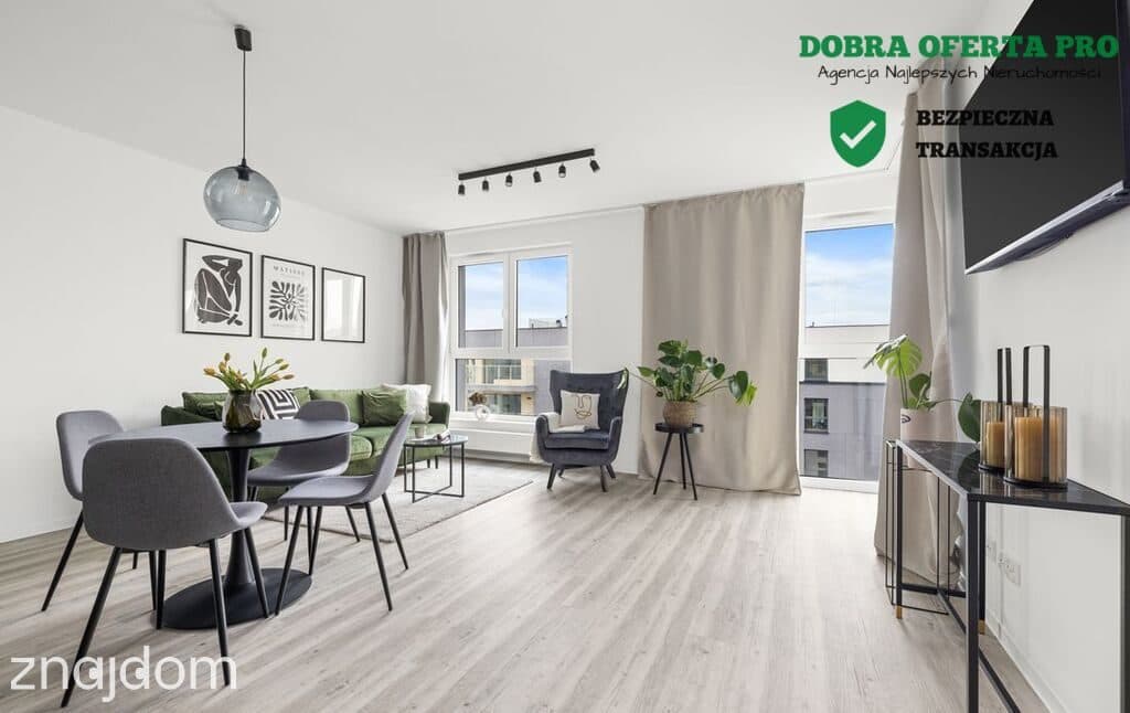 2 pokoje | ostatnie piętro – Atal Przystań Letnica - zdjęcie 5