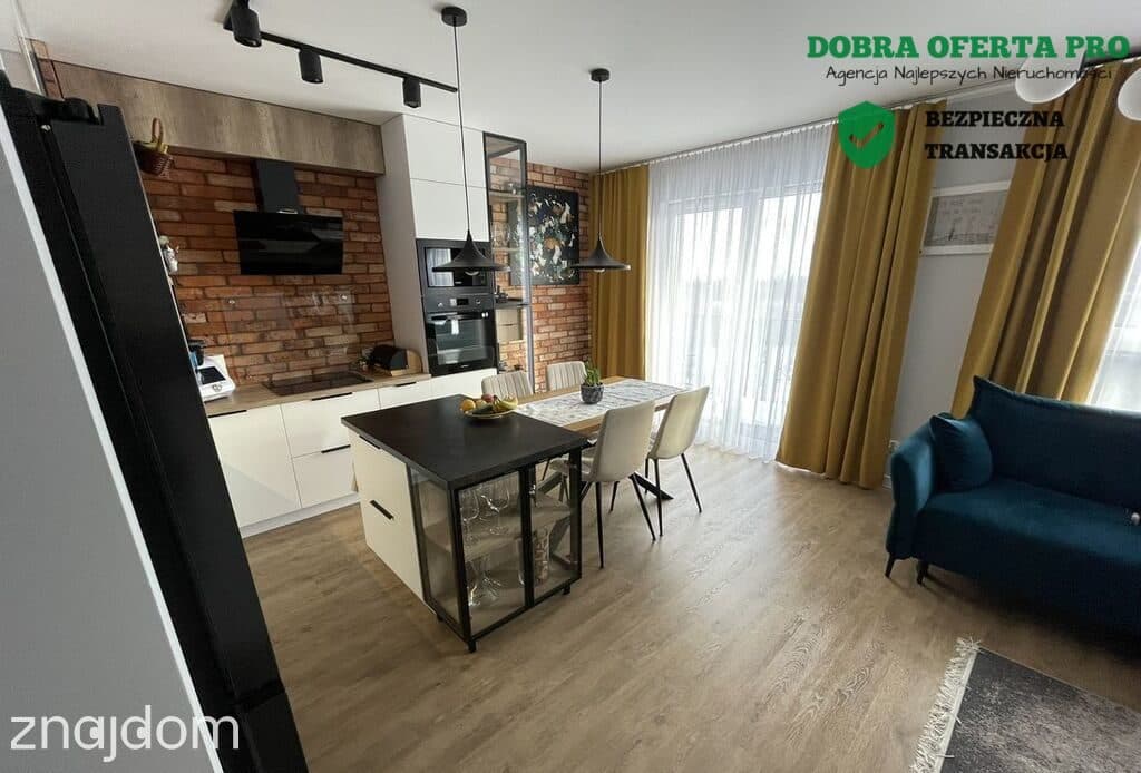 Dwupoziomowe 65 m² | 2 balkony | Gdańsk Południe - zdjęcie 2