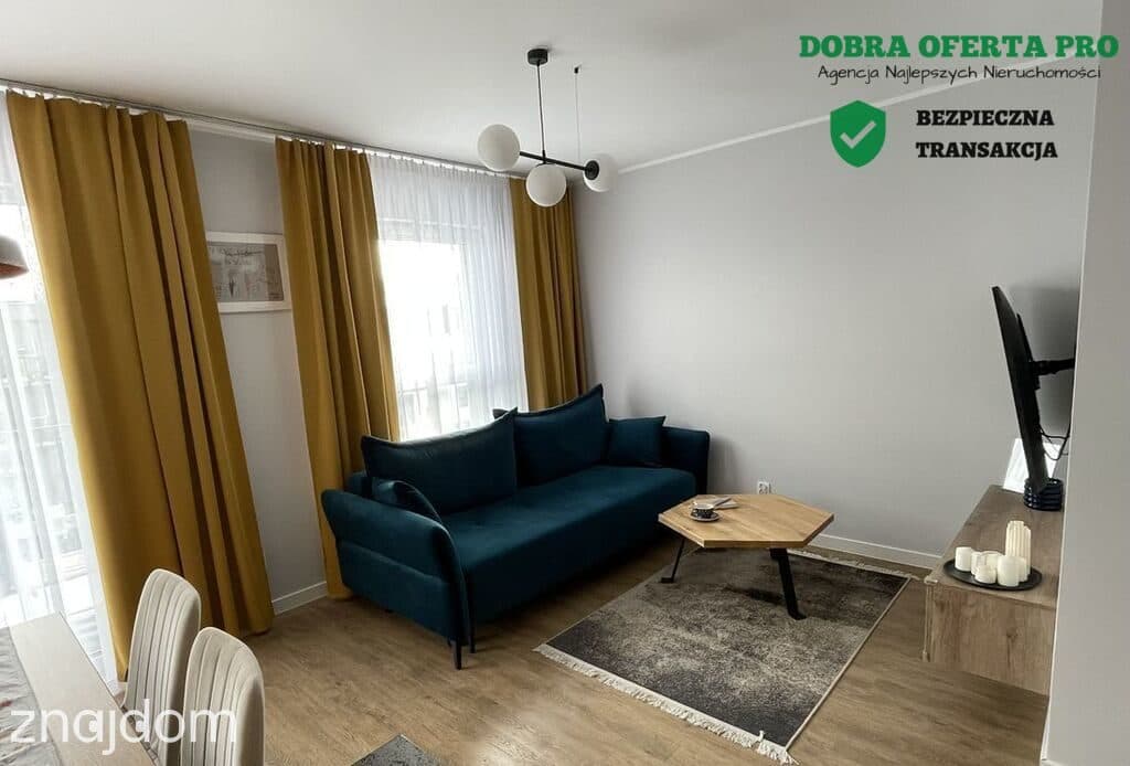 Dwupoziomowe 65 m² | 2 balkony | Gdańsk Południe - zdjęcie 3