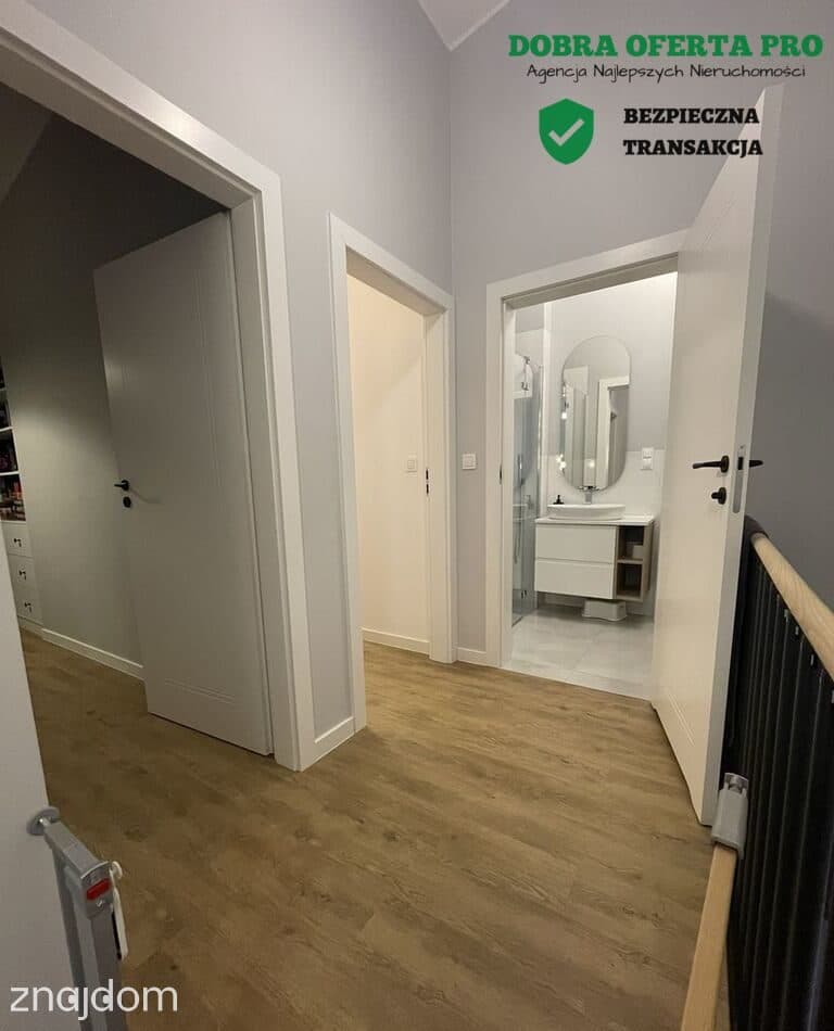 Dwupoziomowe 65 m² | 2 balkony | Gdańsk Południe - zdjęcie 6