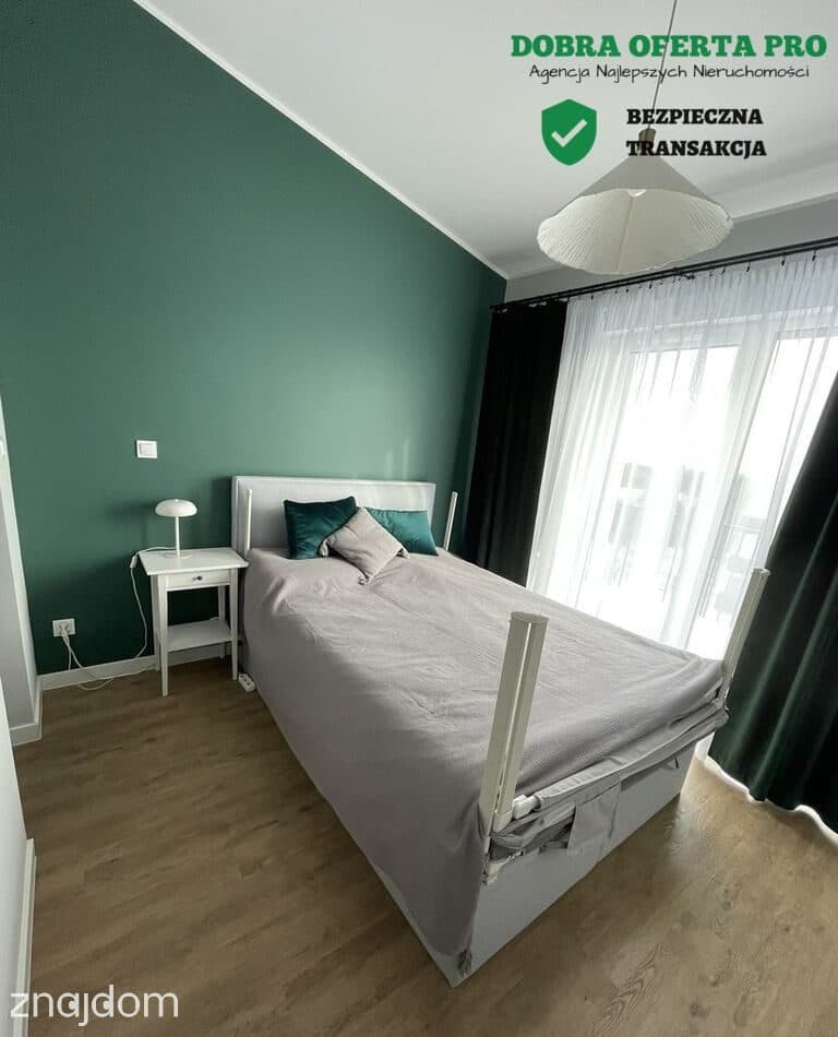 Dwupoziomowe 65 m² | 2 balkony | Gdańsk Południe - zdjęcie 7