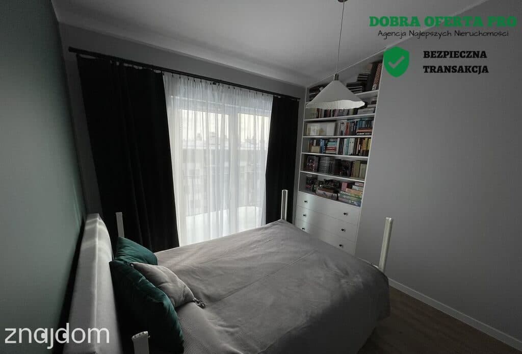 Dwupoziomowe 65 m² | 2 balkony | Gdańsk Południe - zdjęcie 8