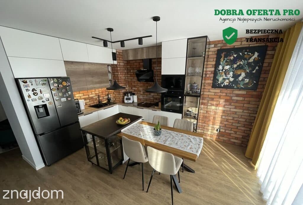 Dwupoziomowe 65 m² | 2 balkony | Gdańsk Południe - zdjęcie 4