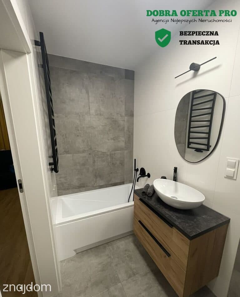 Dwupoziomowe 65 m² | 2 balkony | Gdańsk Południe - zdjęcie 10