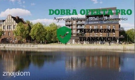 Apartament typu studio z widokiem na Motławę - zdjęcie 2