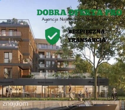 Apartament typu studio z widokiem na Motławę - zdjęcie 4