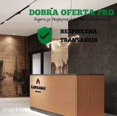 Apartament typu studio z widokiem na Motławę - zdjęcie 6