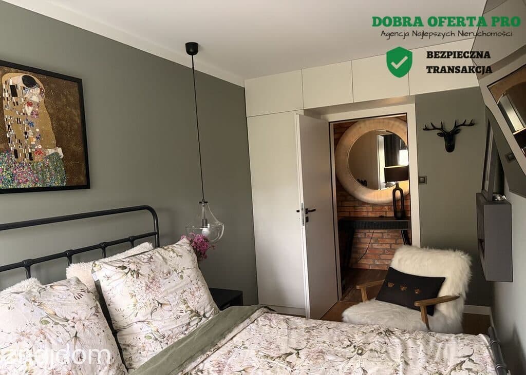 4 pokoje po remoncie na styku Zaspy i Wrzeszcza - zdjęcie 4