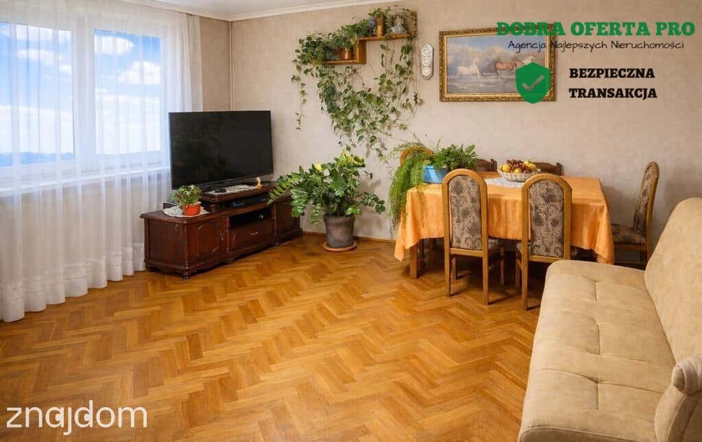 66 m², 3 pokoje, winda, Chełm - zdjęcie 5