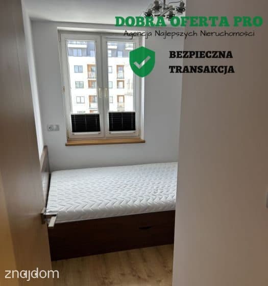 2 pokoje inwestycyjne blisko OBC i UG