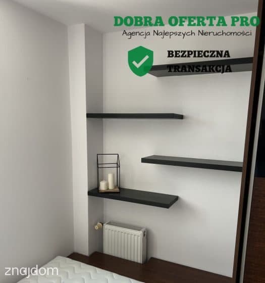 2 pokoje inwestycyjne blisko OBC i UG - zdjęcie 4