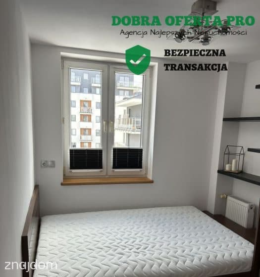 2 pokoje inwestycyjne blisko OBC i UG - zdjęcie 5
