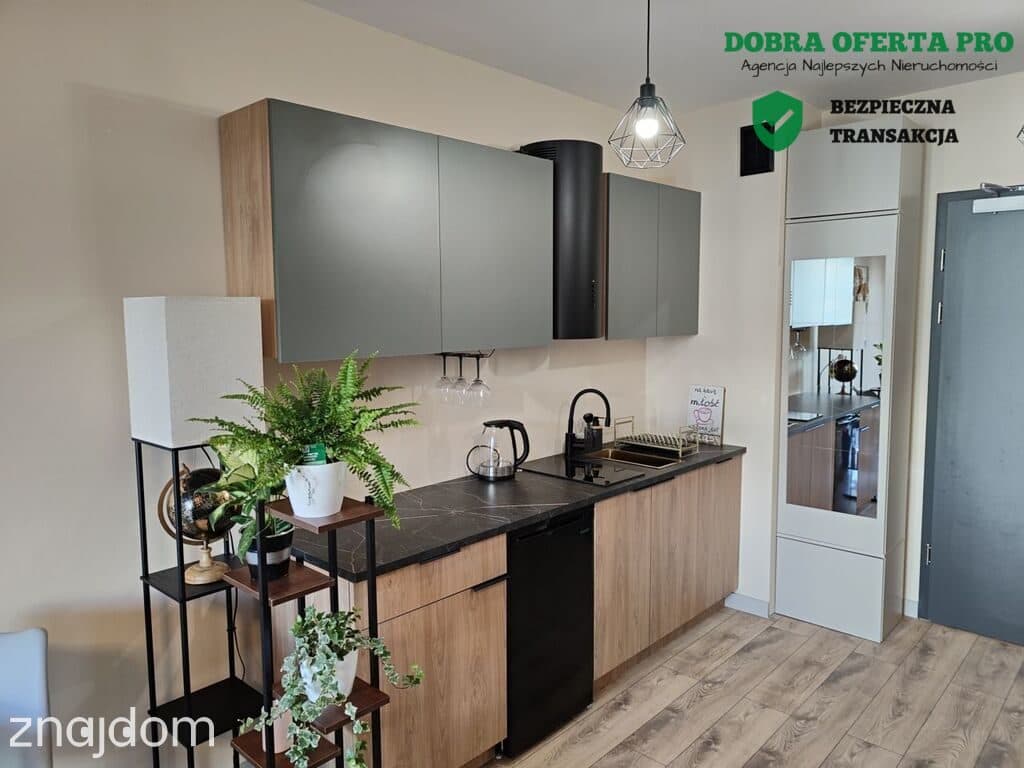 Apartament inwestycyjny | Śródmieście | 27 m²