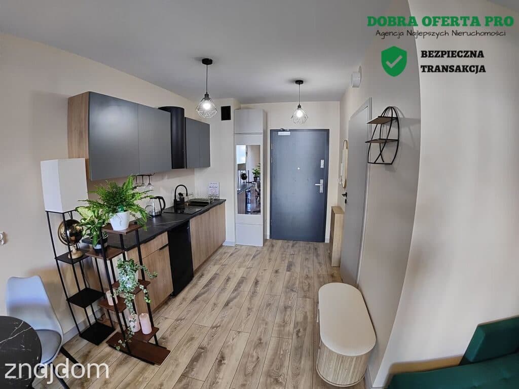 Apartament inwestycyjny | Śródmieście | 27 m² - zdjęcie 2